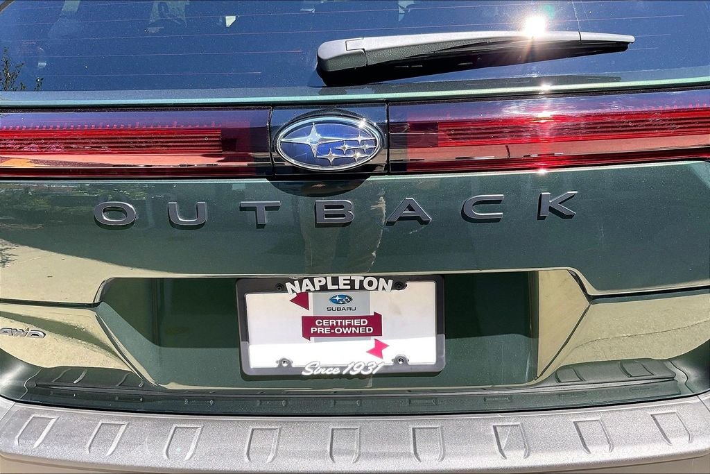2026 Subaru Outback Limited