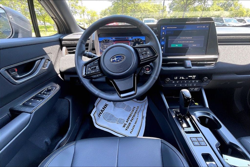 2026 Subaru Outback Limited