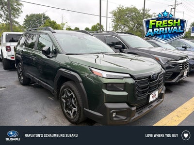 2026 Subaru Outback Touring
