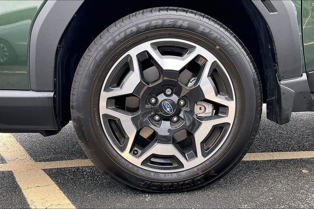 2026 Subaru Outback Touring