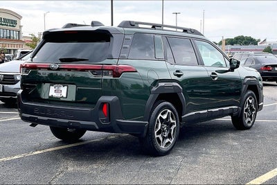 2026 Subaru Outback Touring