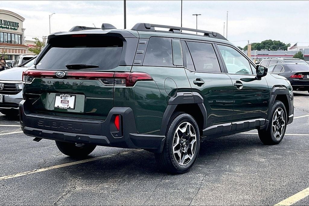 2026 Subaru Outback Touring