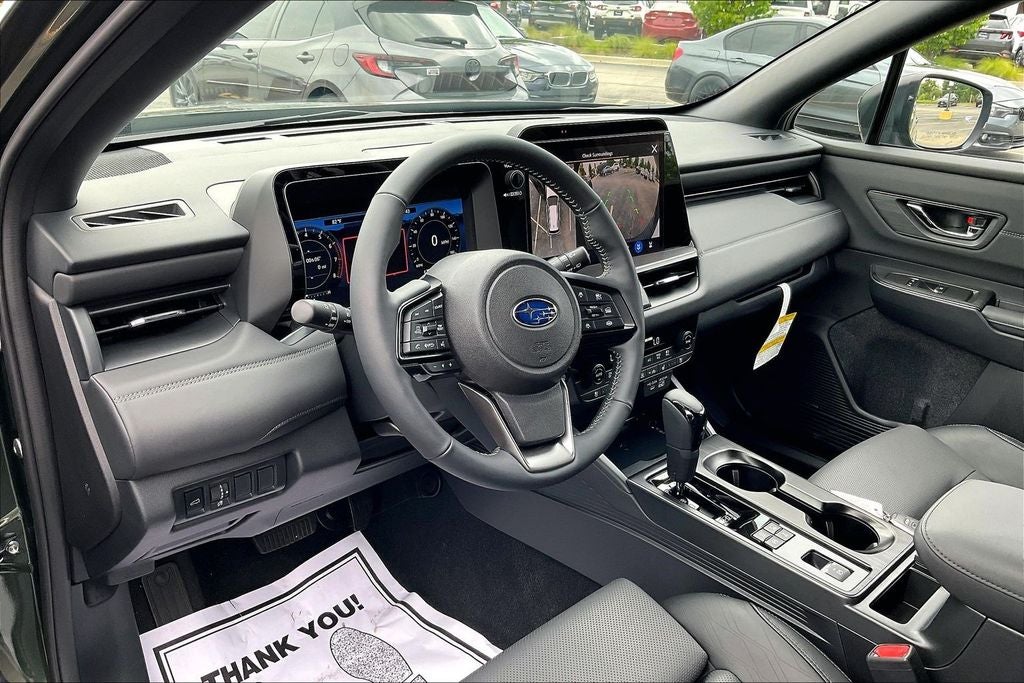 2026 Subaru Outback Touring