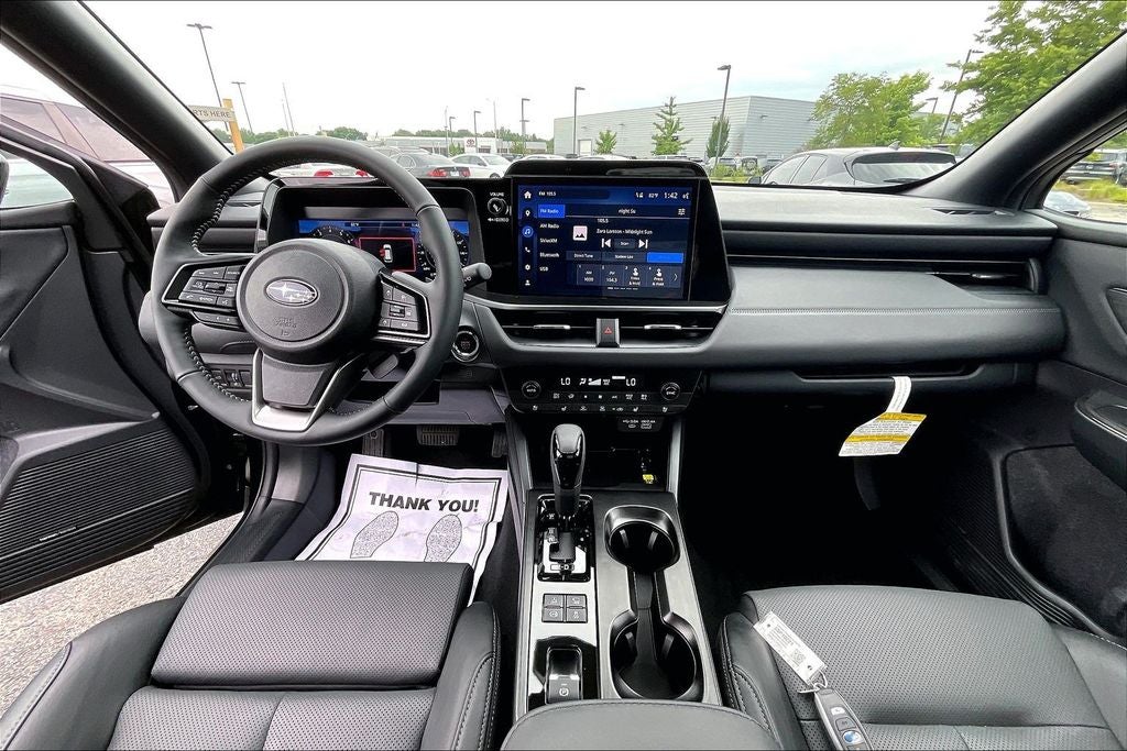 2026 Subaru Outback Touring