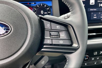 2026 Subaru Outback Touring