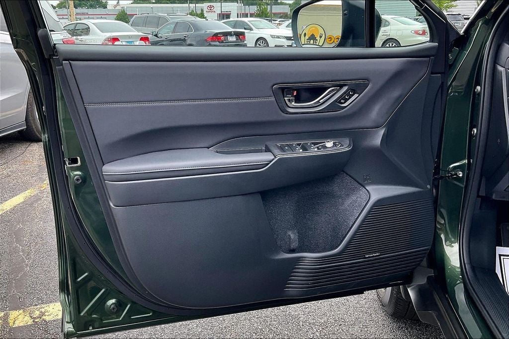 2026 Subaru Outback Touring
