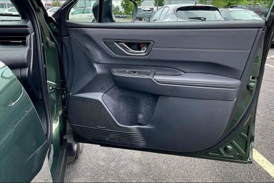 2026 Subaru Outback Touring