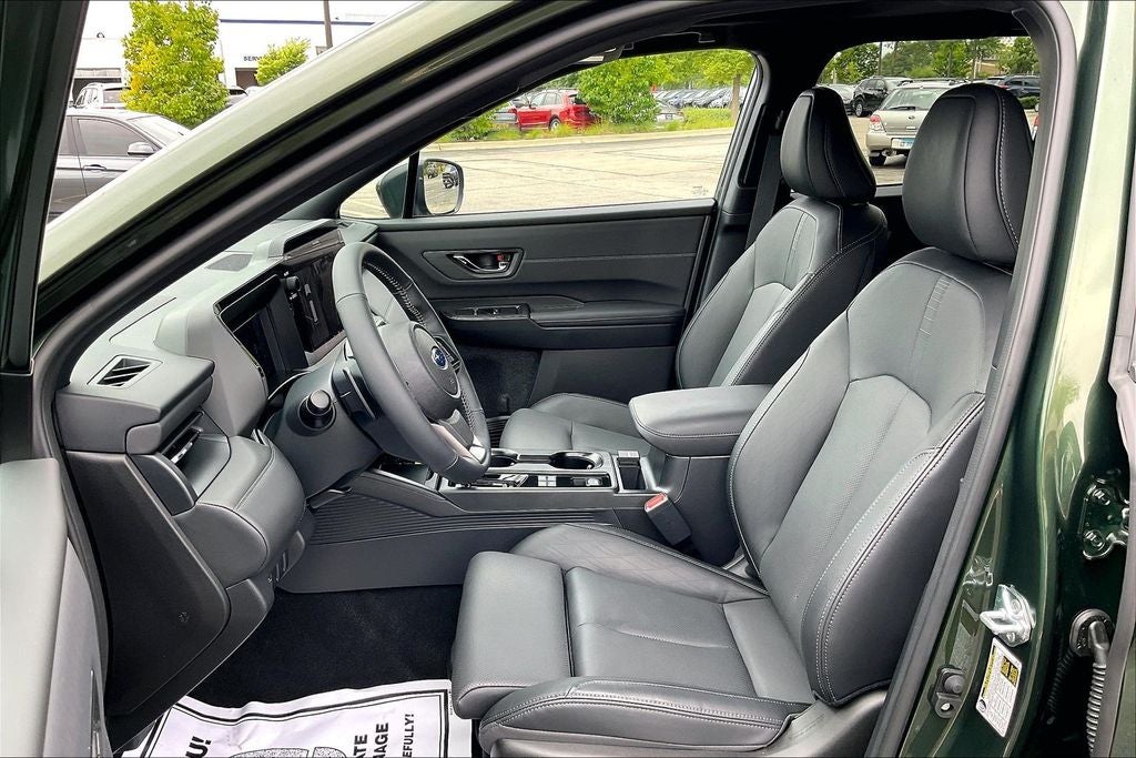 2026 Subaru Outback Touring