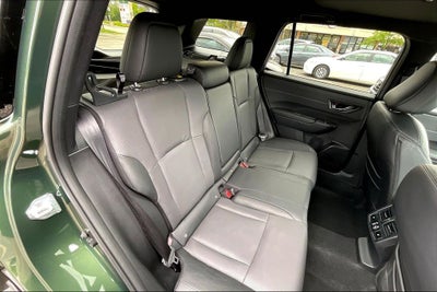 2026 Subaru Outback Touring