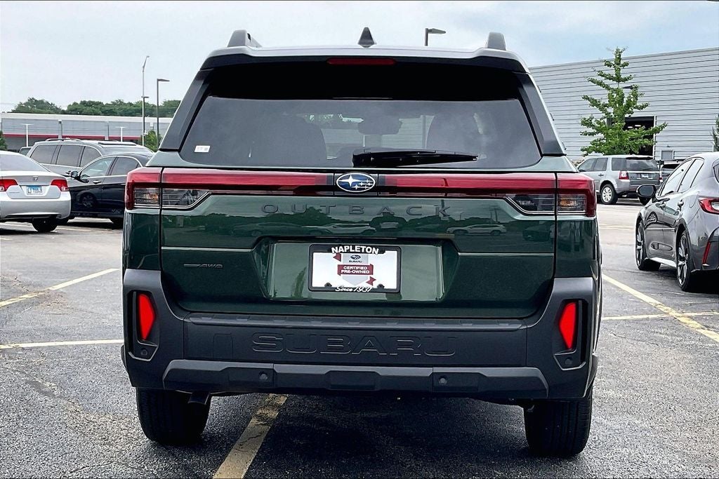 2026 Subaru Outback Touring