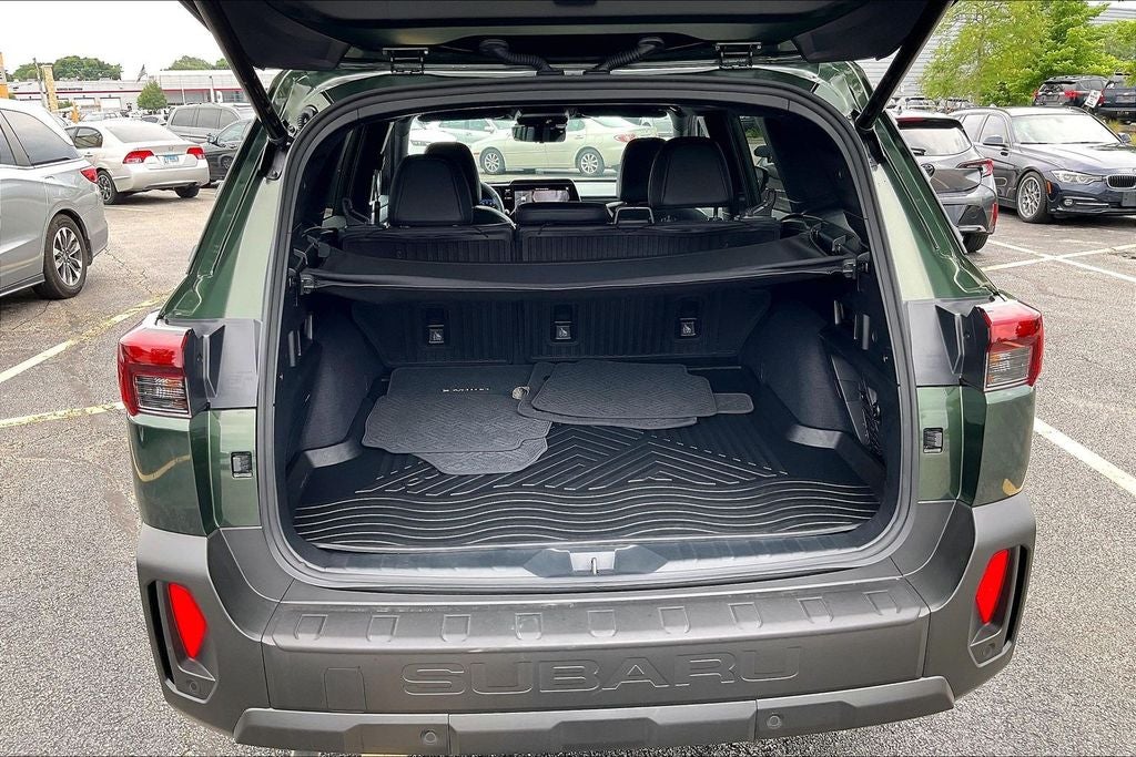 2026 Subaru Outback Touring