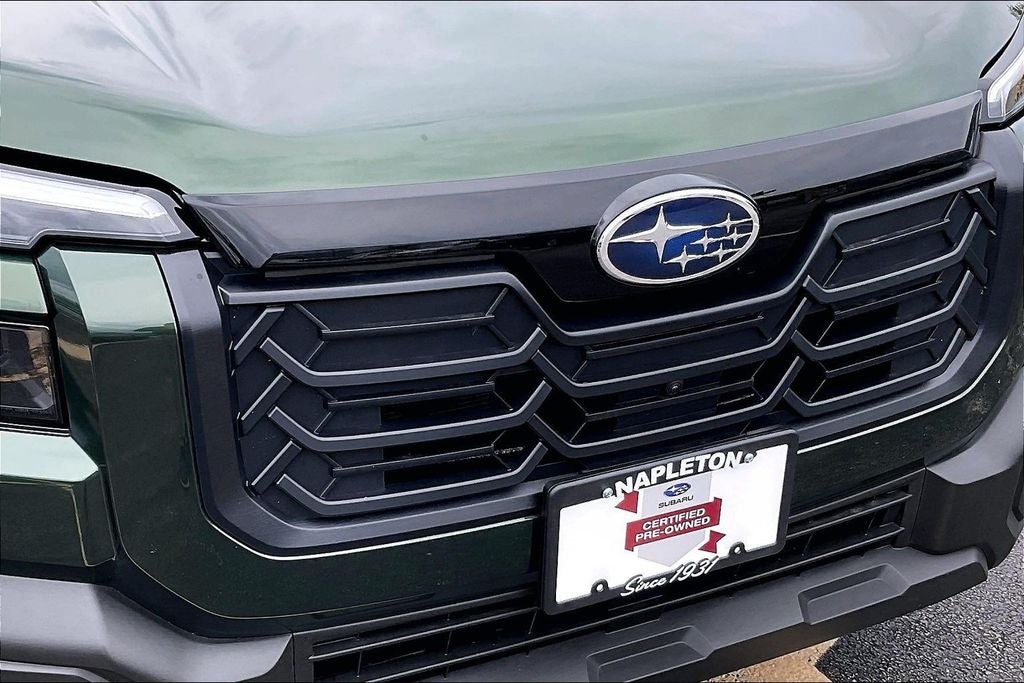2026 Subaru Outback Touring