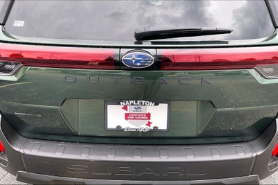 2026 Subaru Outback Touring