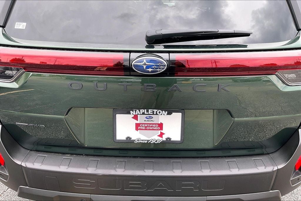 2026 Subaru Outback Touring