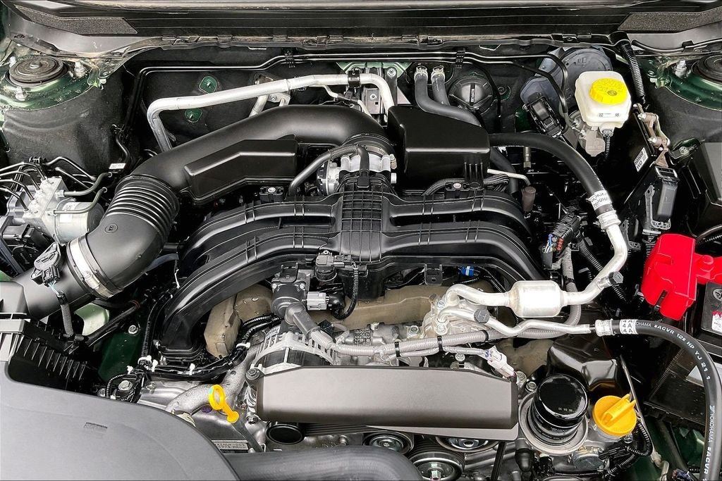2026 Subaru Outback Touring