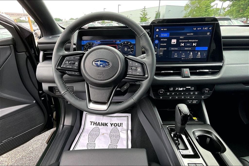 2026 Subaru Outback Touring