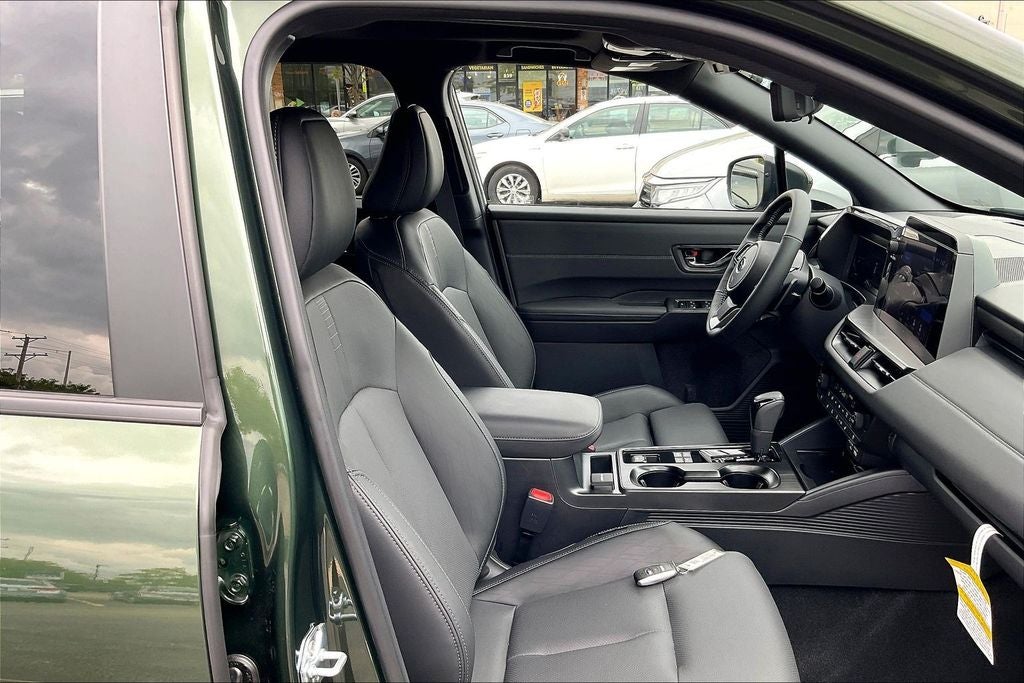 2026 Subaru Outback Touring