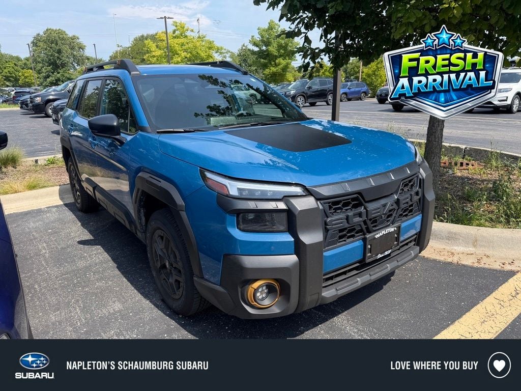 2026 Subaru Outback Wilderness
