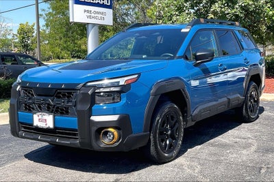 2026 Subaru Outback Wilderness