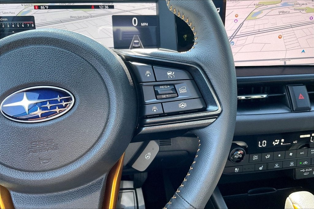 2026 Subaru Outback Wilderness