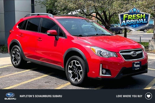 2016 Subaru Crosstrek 2.0i Premium