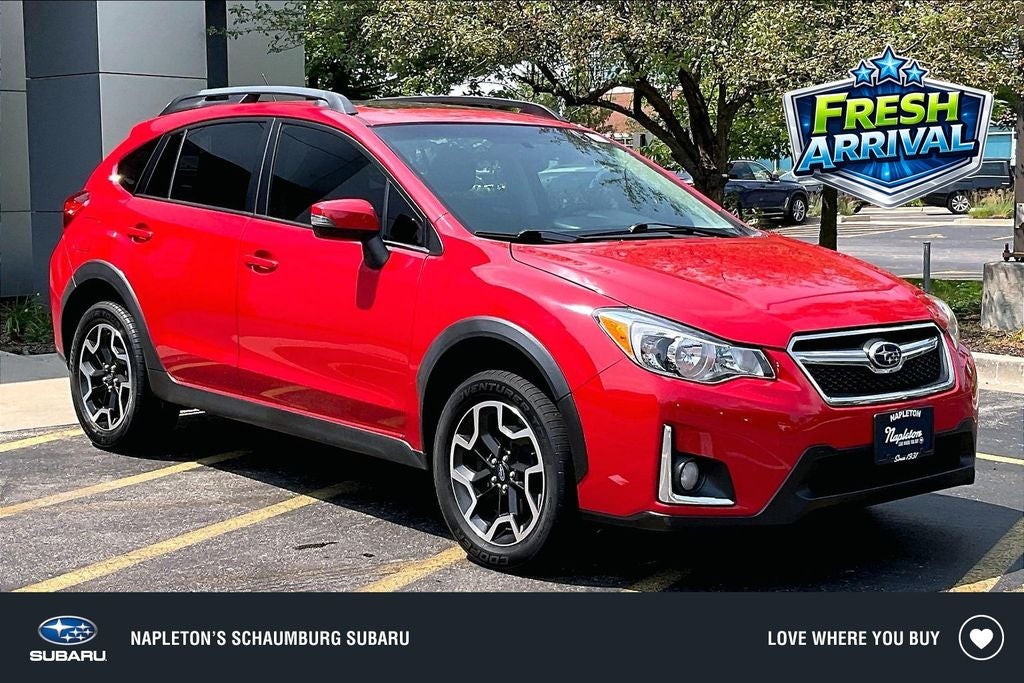 2016 Subaru Crosstrek 2.0i Premium