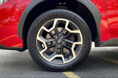 2016 Subaru Crosstrek 2.0i Premium