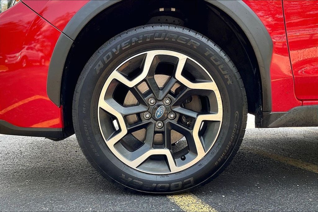 2016 Subaru Crosstrek 2.0i Premium