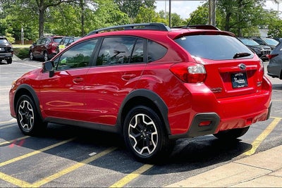 2016 Subaru Crosstrek 2.0i Premium