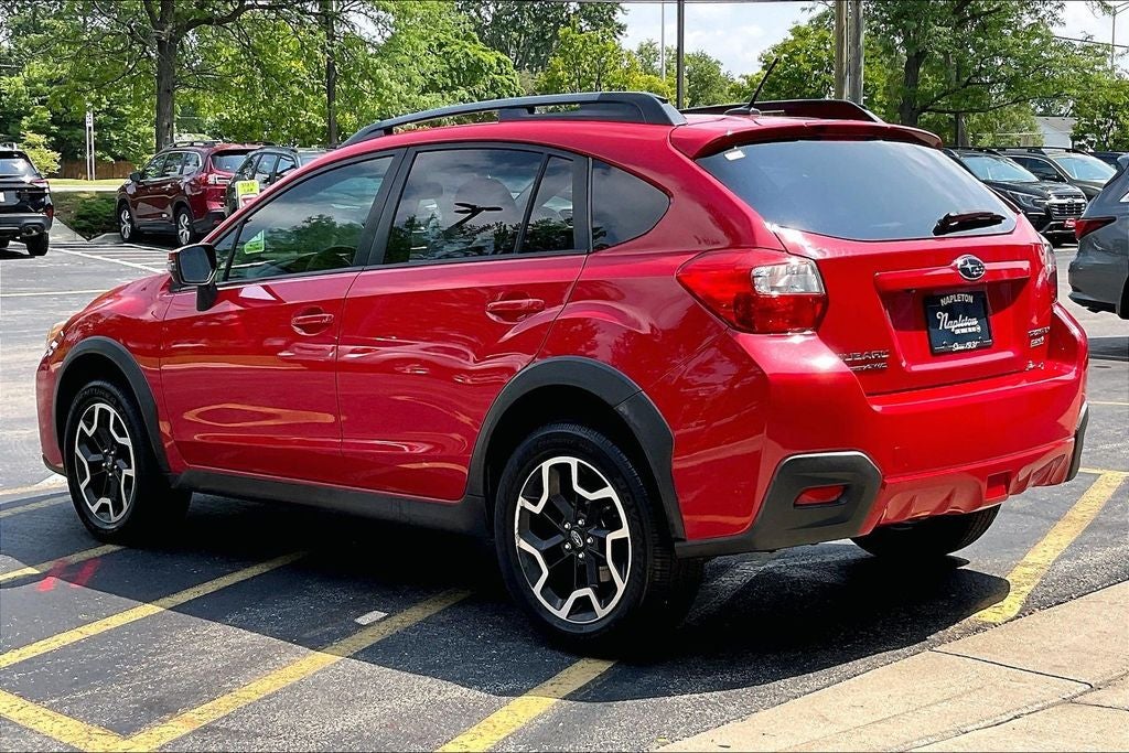 2016 Subaru Crosstrek 2.0i Premium