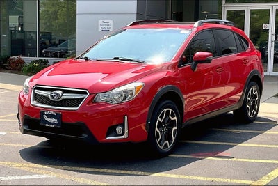 2016 Subaru Crosstrek 2.0i Premium
