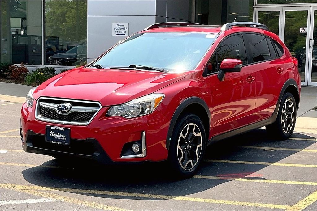 2016 Subaru Crosstrek 2.0i Premium