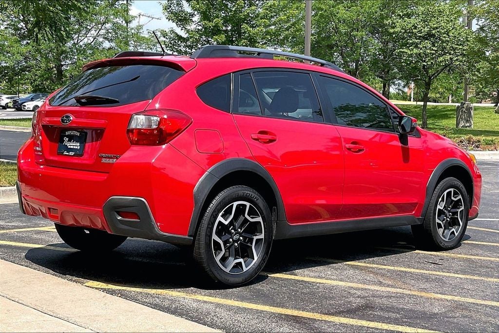 2016 Subaru Crosstrek 2.0i Premium