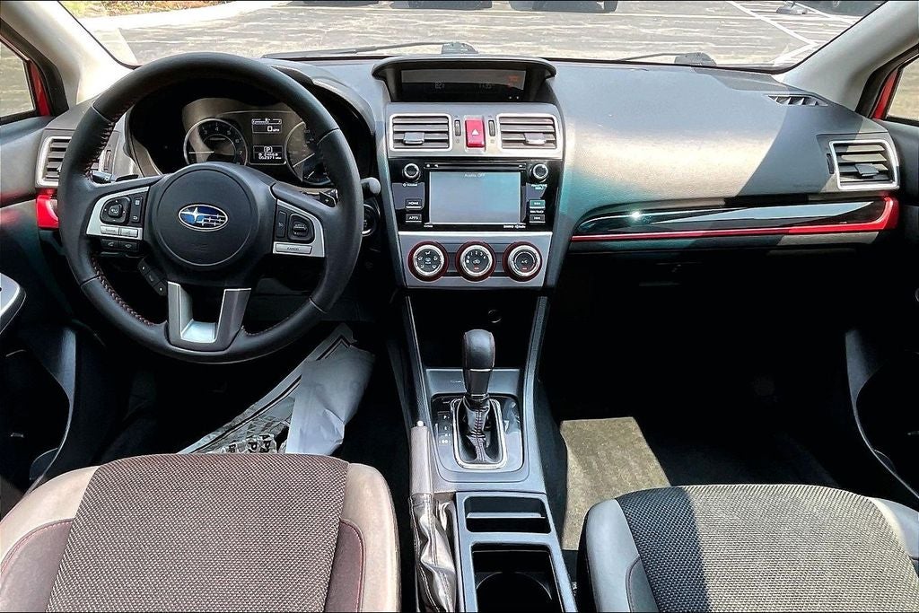 2016 Subaru Crosstrek 2.0i Premium
