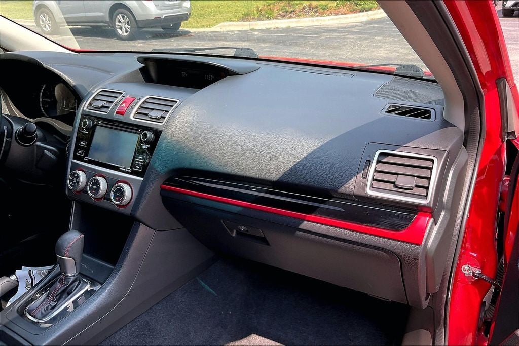 2016 Subaru Crosstrek 2.0i Premium