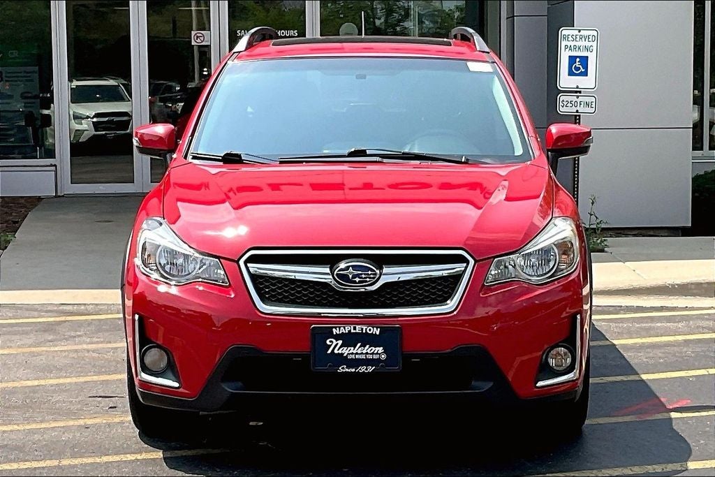 2016 Subaru Crosstrek 2.0i Premium