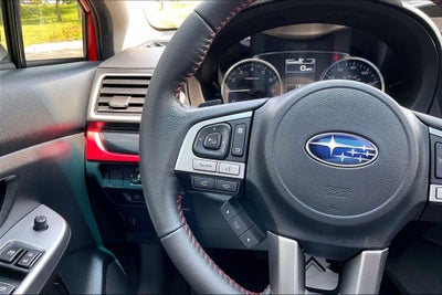 2016 Subaru Crosstrek 2.0i Premium