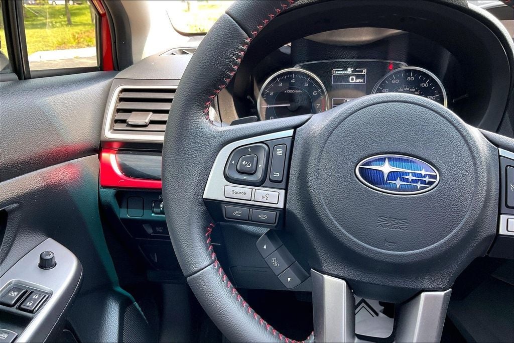 2016 Subaru Crosstrek 2.0i Premium