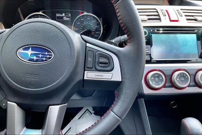 2016 Subaru Crosstrek 2.0i Premium