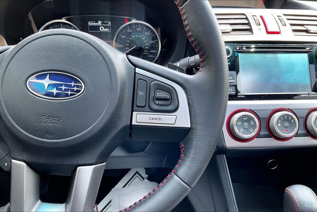 2016 Subaru Crosstrek 2.0i Premium