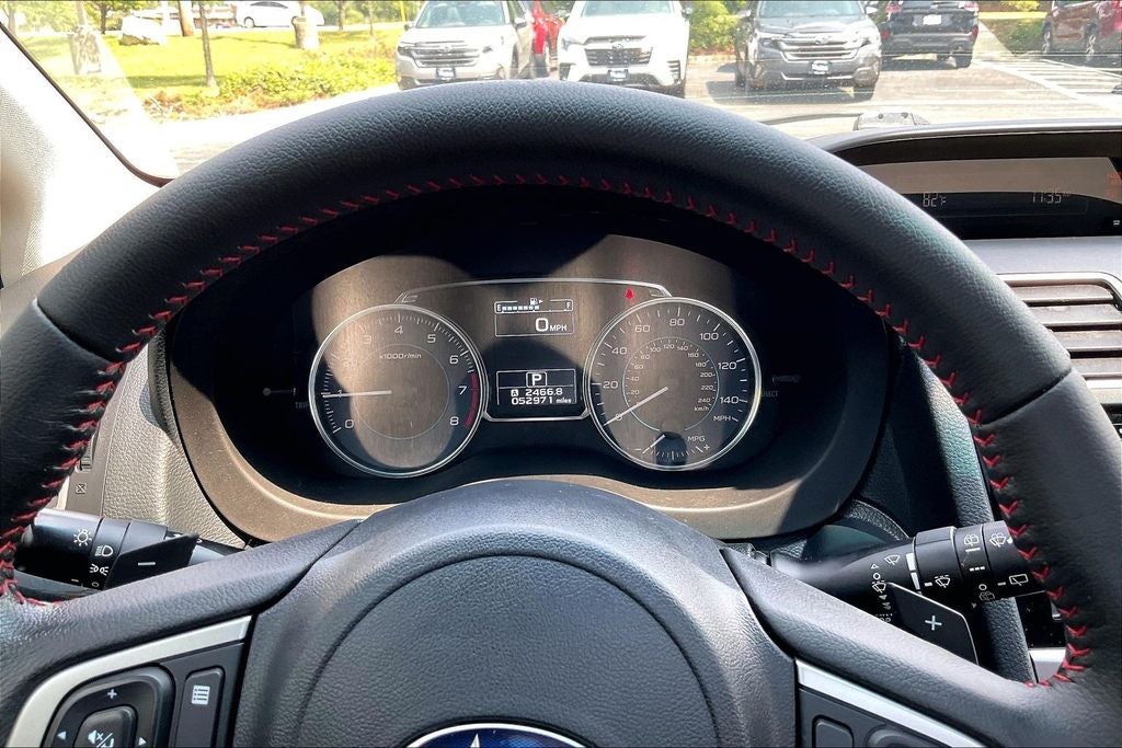 2016 Subaru Crosstrek 2.0i Premium