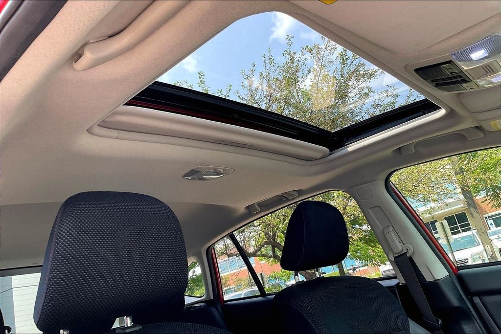2016 Subaru Crosstrek 2.0i Premium