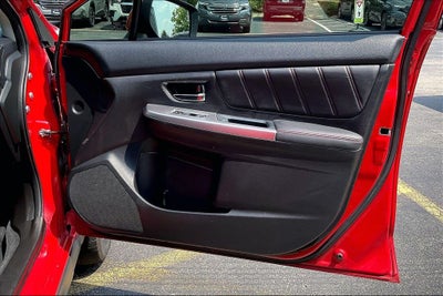 2016 Subaru Crosstrek 2.0i Premium