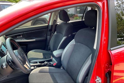 2016 Subaru Crosstrek 2.0i Premium