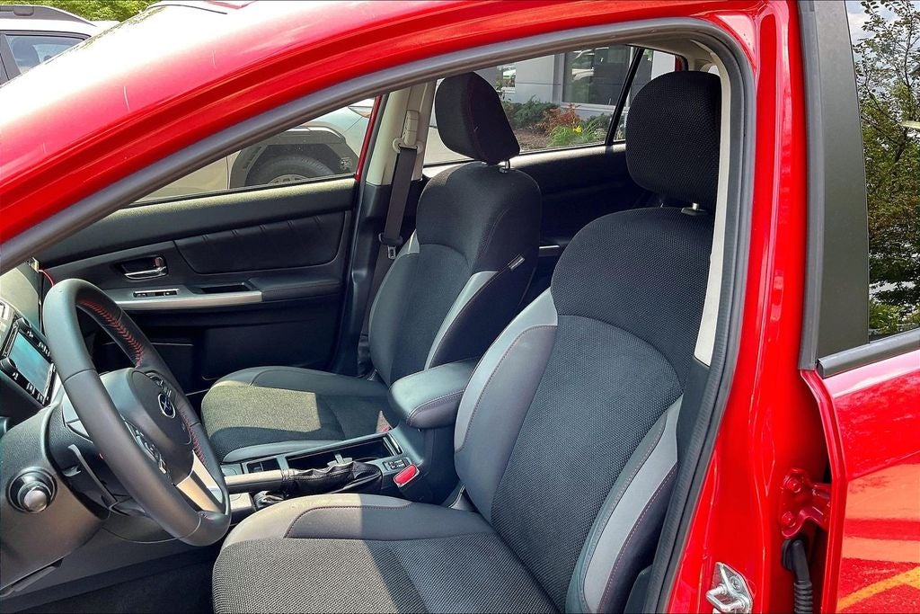 2016 Subaru Crosstrek 2.0i Premium