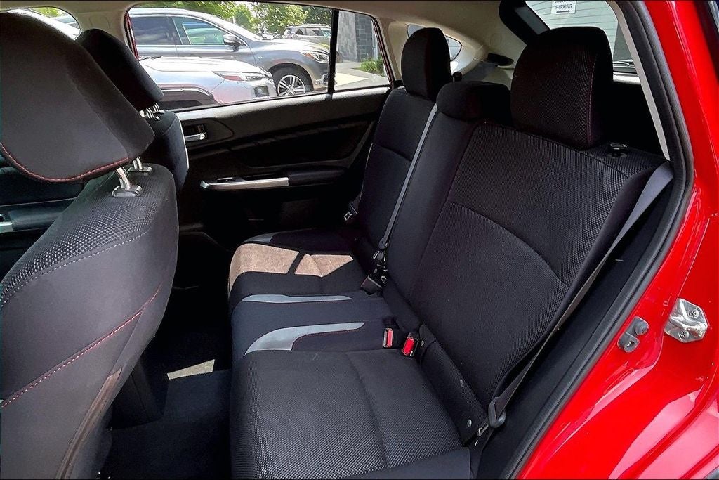 2016 Subaru Crosstrek 2.0i Premium