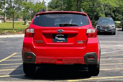 2016 Subaru Crosstrek 2.0i Premium