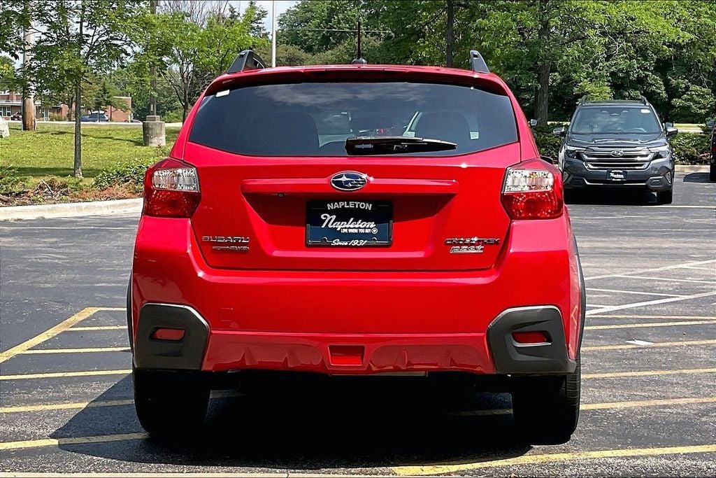 2016 Subaru Crosstrek 2.0i Premium