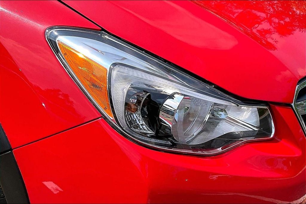 2016 Subaru Crosstrek 2.0i Premium