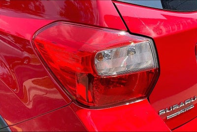 2016 Subaru Crosstrek 2.0i Premium